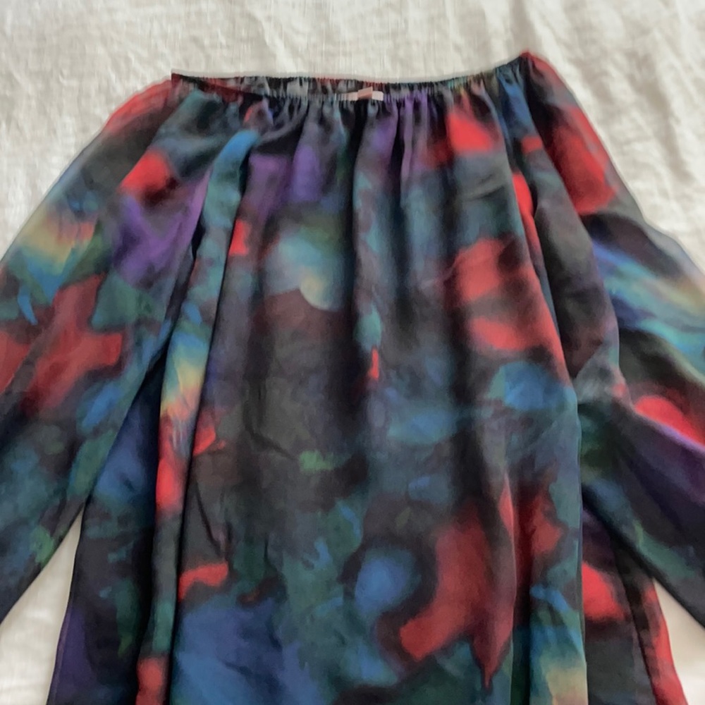 Philosophy Blouse